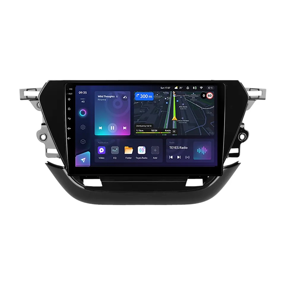 Navigatie auto android Teyes CC3L WiFi pentru Opel Corsa F 2019-2023 2GB RAM ecran 9 inch 2 Din, imagine produs