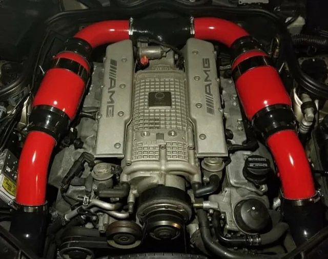 Vopsire electrostatica admisie Intake Powdercoating SRV-383, imagine produs