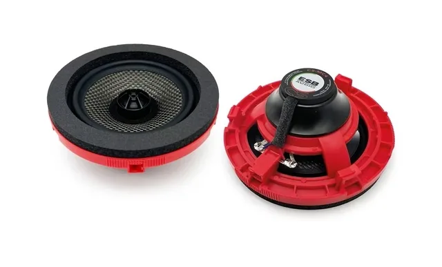 Difuzoare auto ESB MB COAX 100 100 mm 60 W RMS pentru Mercedes-Benz, imagine produs