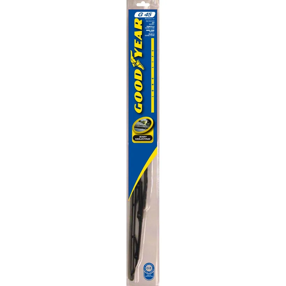 Stergator parbriz Goodyear 1050102 380 mm, imagine produs