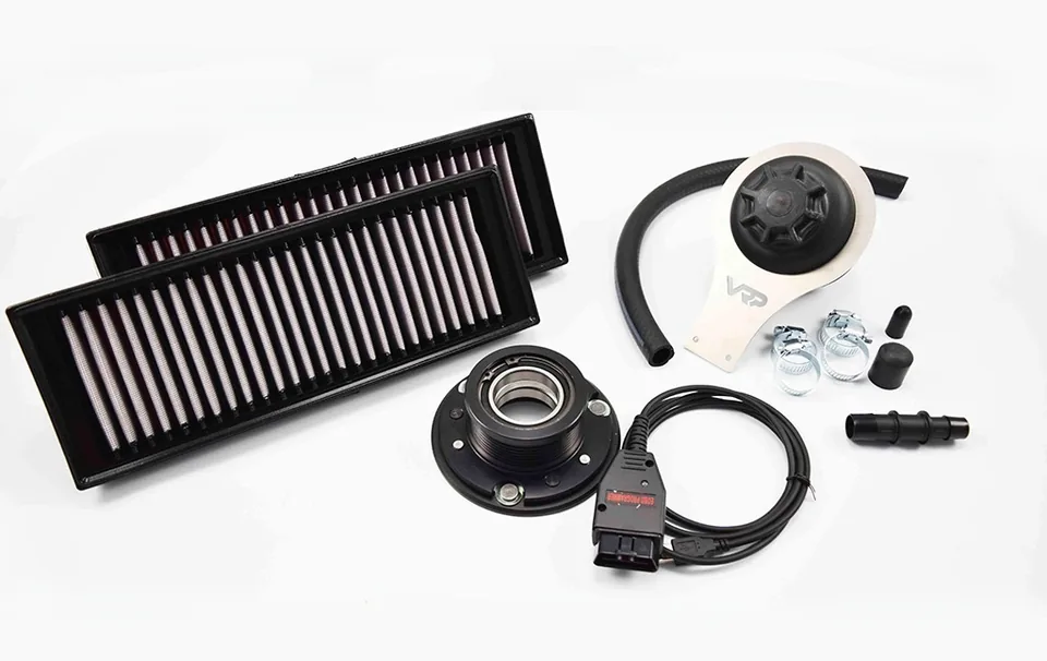 Kit tuning motor VRP520 Staged Power Package M113k 55k, imagine produs