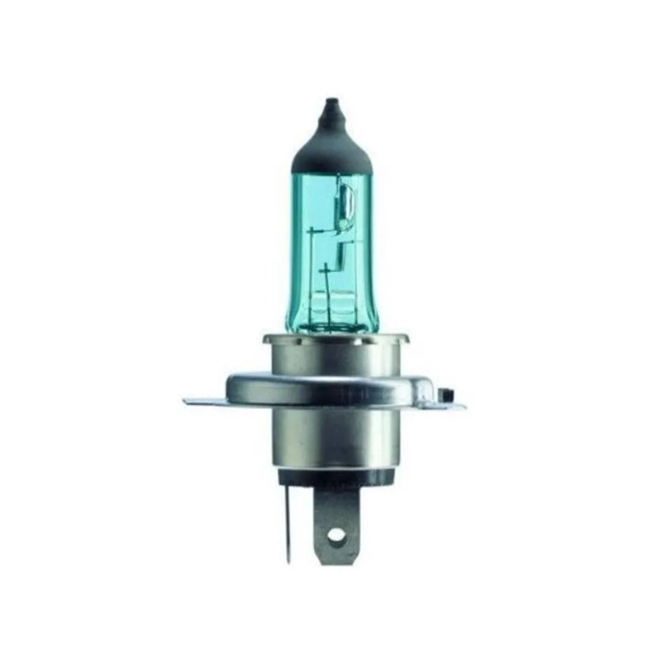 Set 2 becuri far H4 60/55W 12V Range Power Blue Narva, imagine produs