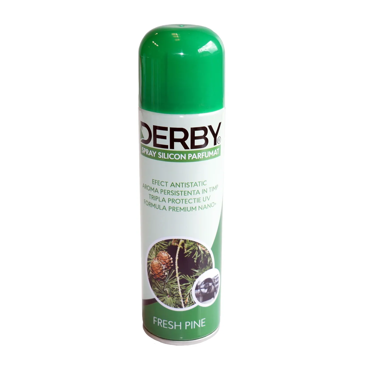 Spray silicon bord DERBY Pin 220 ml DBSS103, imagine produs
