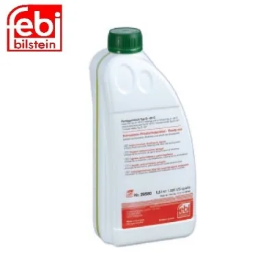 Antigel diluat verde Febi Tip D -36C 1.5 L, imagine produs