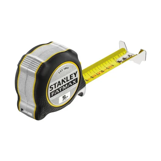 Ruleta FATMAX PREMIUM 5m Stanley FMHT382140, imagine produs