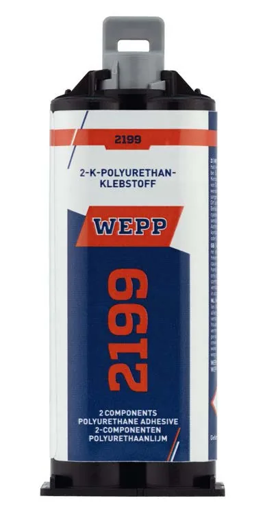 Kit adeziv poliuretan 50ml Wepp 2199, imagine produs
