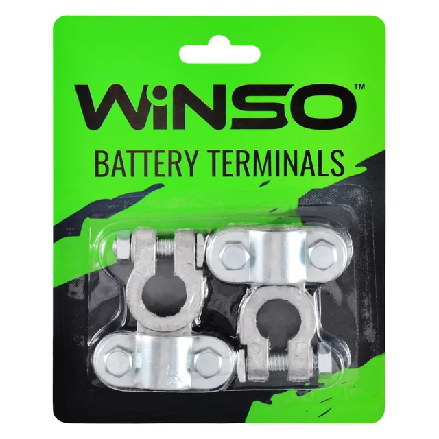 Borne baterie auto Winso 310g 146600, imagine produs