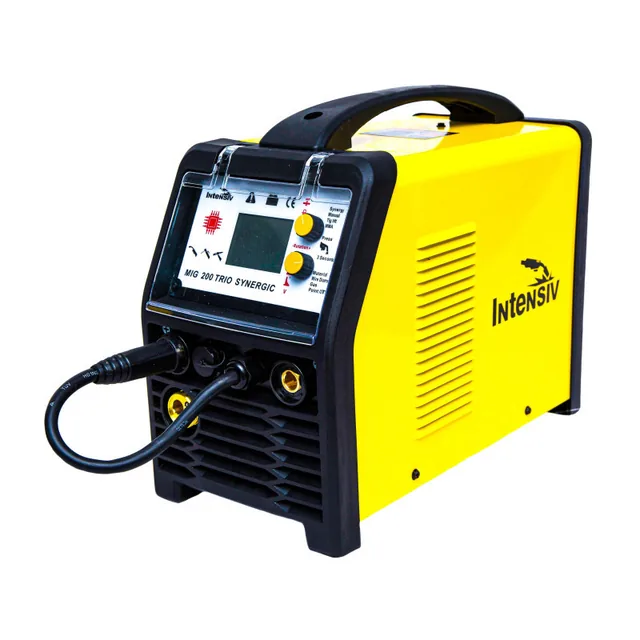 Aparat sudura MIG 200 Trio Synergic MTR 53063, imagine produs