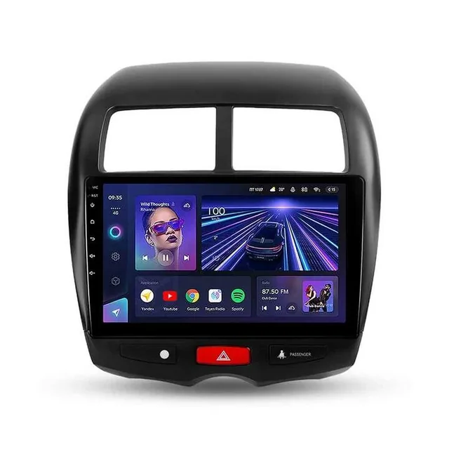 Navigatie auto android Teyes CC3 pentru Mitsubishi ASX 1 (2010-2016) - 4+64GB, imagine produs