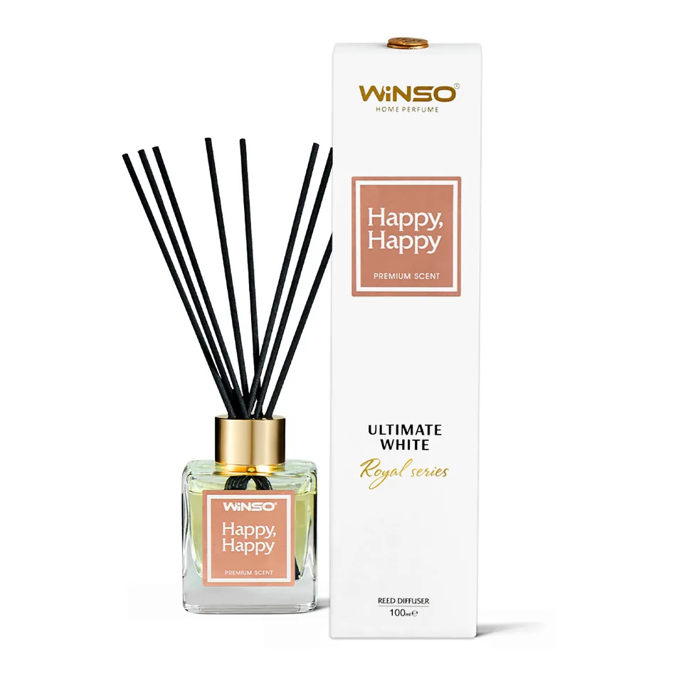 Odorizant camera Winso Happy Happy 539510, imagine produs
