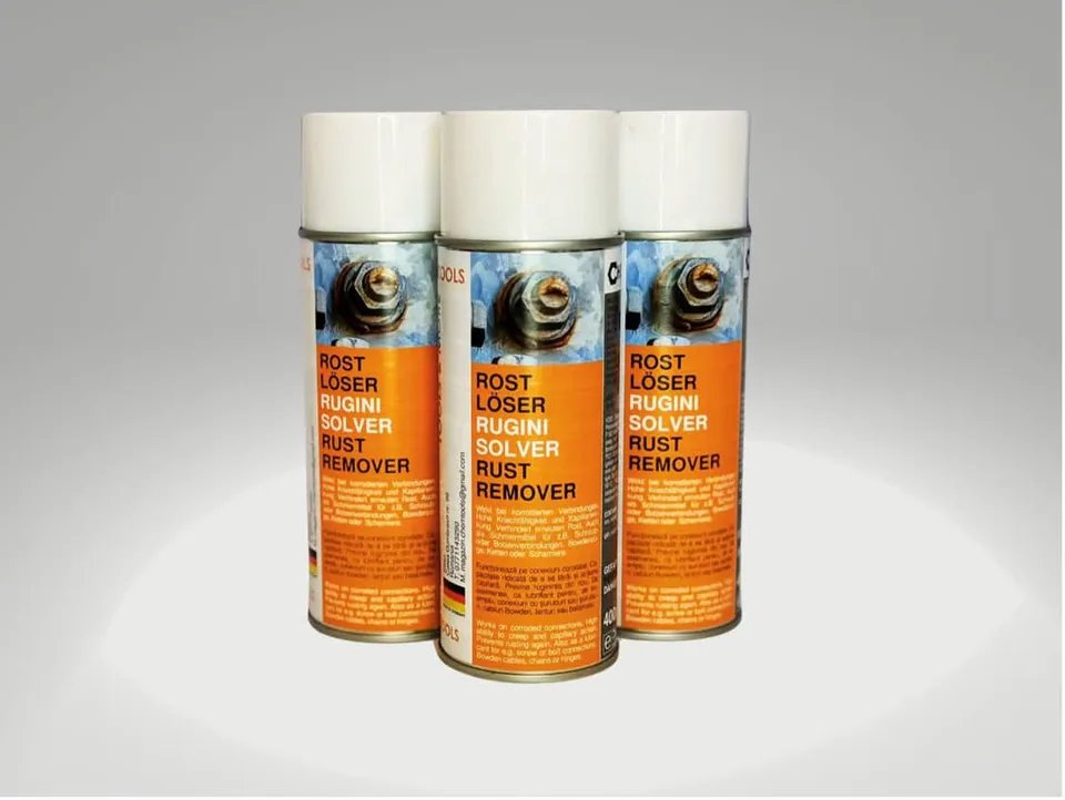 Spray degripant cu MoS2 Teomtech 400 ml DEG400, imagine produs