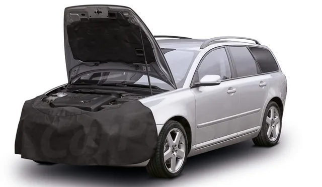 Huse protectie scaune auto Carpassion 12175404, imagine produs