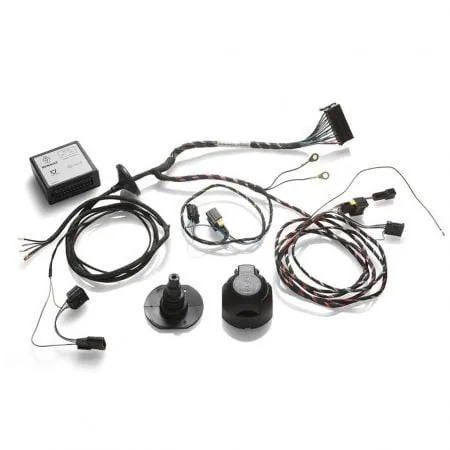 Cablaj remorca cu 13 pini Renault 8201700132 pentru Duster II, imagine produs
