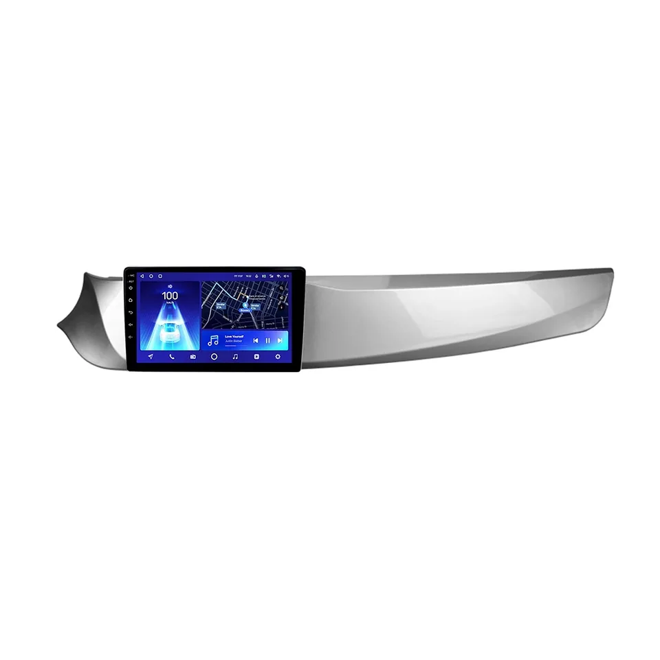 Navigatie auto android Teyes CC2 Plus Split Alfa Romeo Giulietta 2011-2020 2+32GB 9 QLED 4G DSP, imagine produs