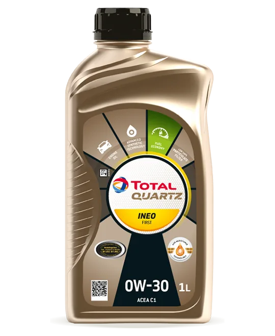 Ulei 0W30 Total Quartz Ineo First 1L, imagine produs