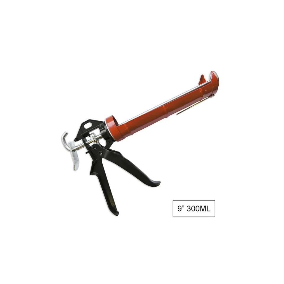 Pistol profesional pentru silicon 300 ml 9 inch JBM, imagine produs