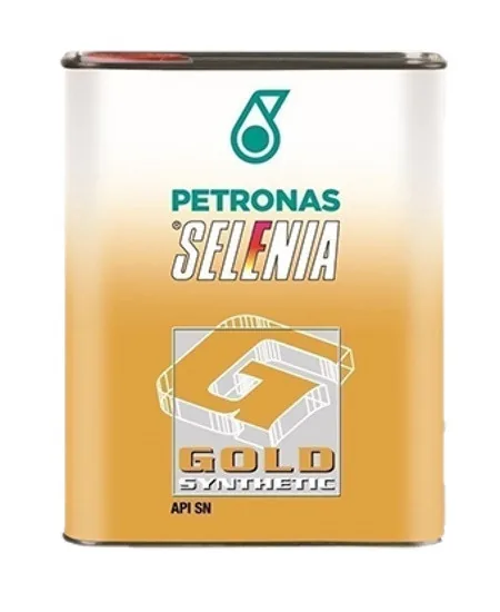 Ulei 10w40 Selenia Gold Synth 2L, imagine produs