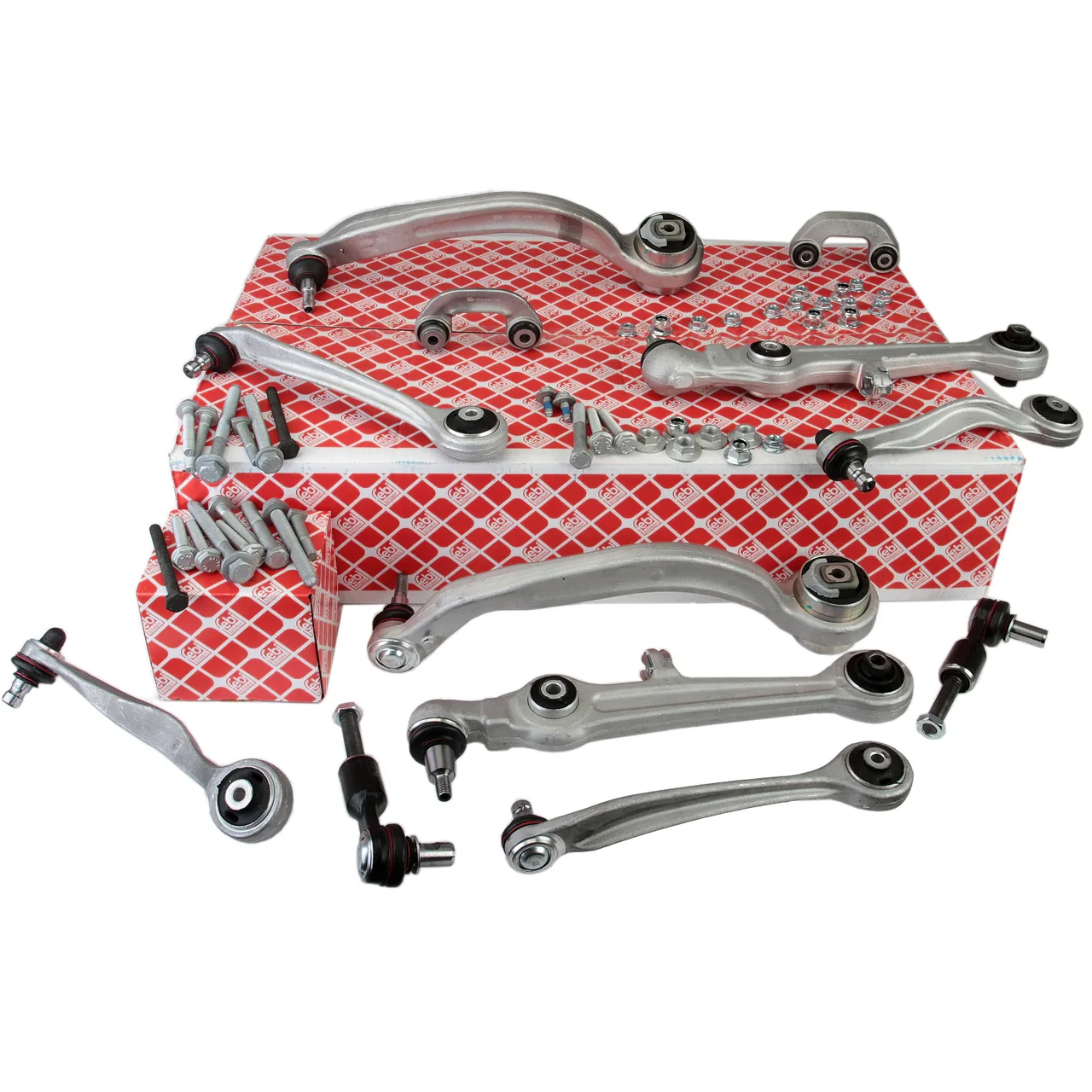 Kit brate suspensie fata Febi 21502 conus 24, imagine produs