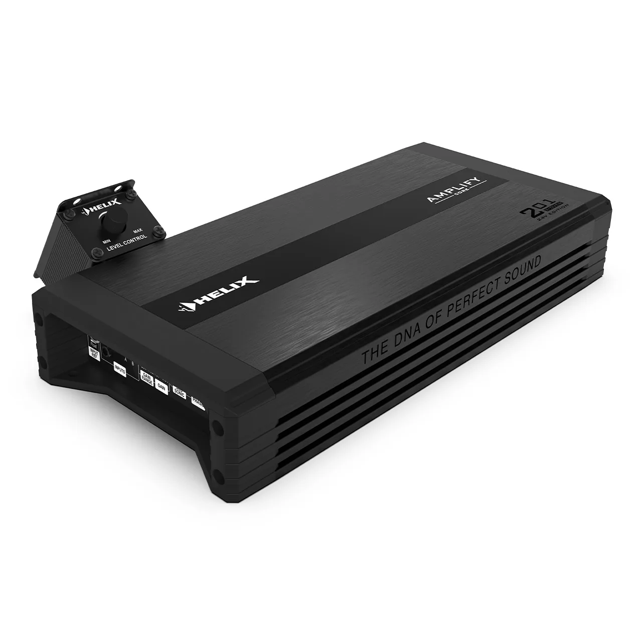 Amplificator audio auto Helix 201 X-OVER, imagine produs