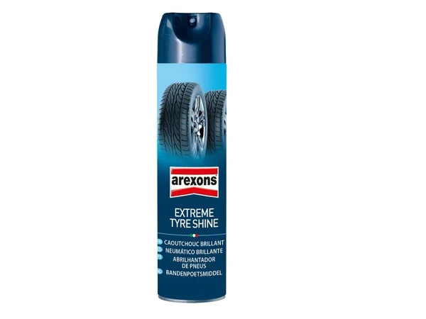 Spray intretinere anvelope Extreme Tyre Shine Arexons 12221469, imagine produs