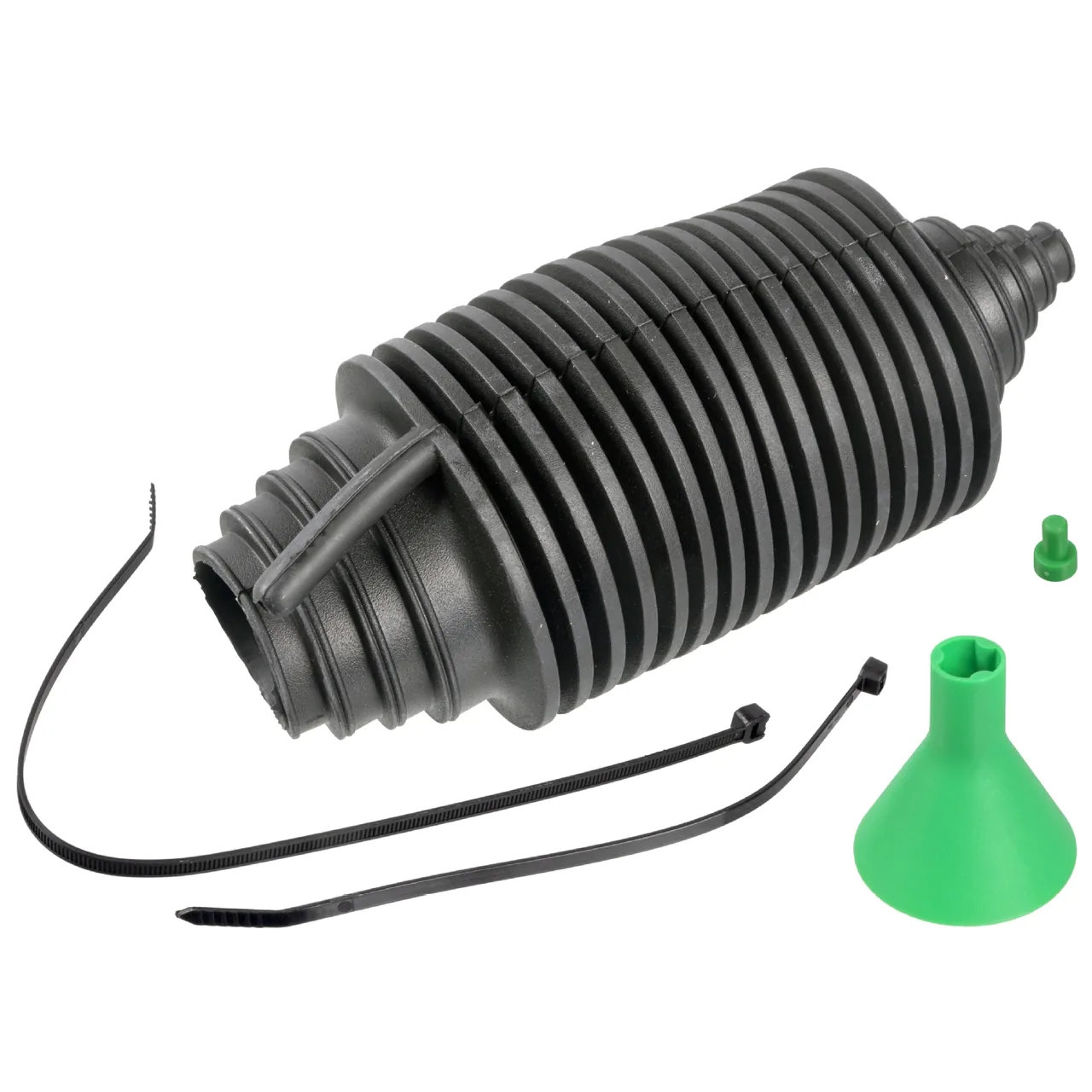 Ansamblu burduf directie universal Febi 17080 punte fata, imagine produs