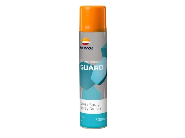 Spray vaselina Repsol Guard 300 ml, imagine produs