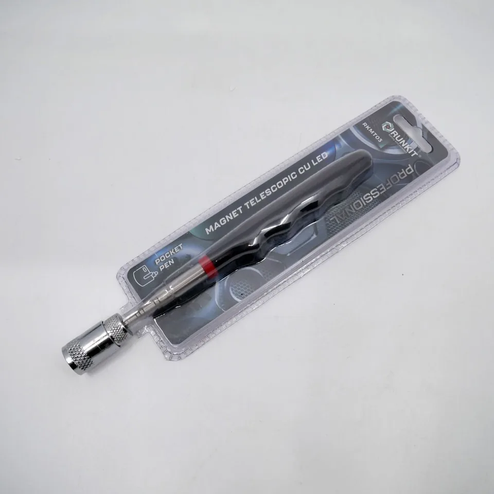 Magnet telescopic cu LED Runkit RKMT03, imagine produs