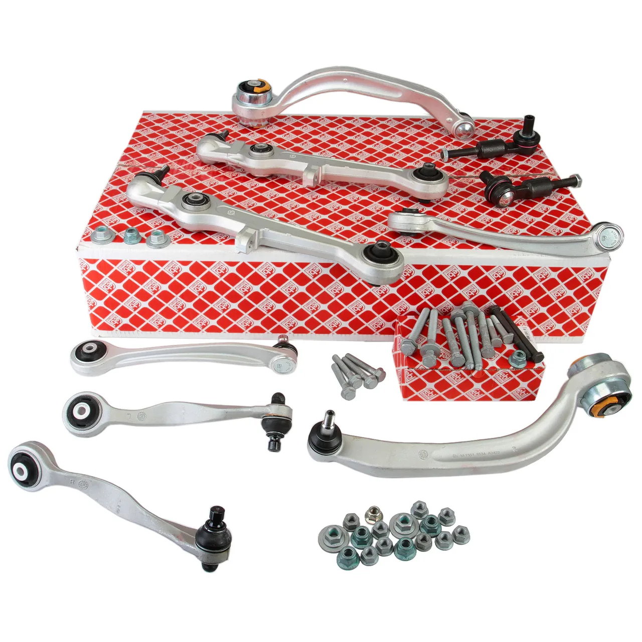 Kit brate suspensie fata Febi 24900 conus 21, imagine produs