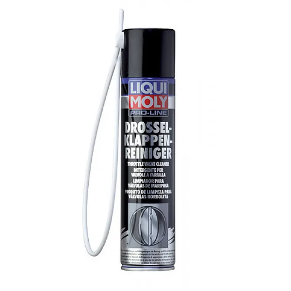 Spray curatare clapeta acceleratie Liqui Moly Pro-Line 5111 400 ml, imagine produs