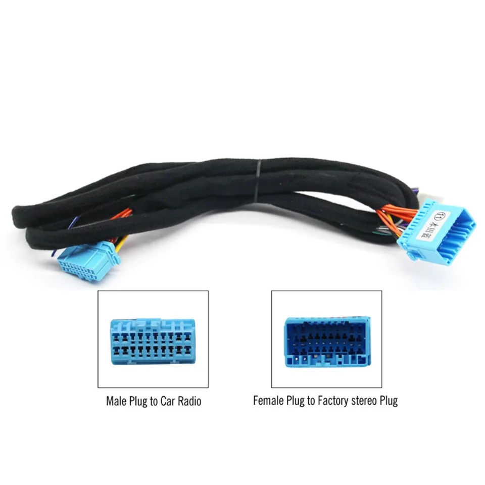 Cablu Plug and Play SNH OEM PNP-PZ011 pentru Honda Suzuki, imagine produs