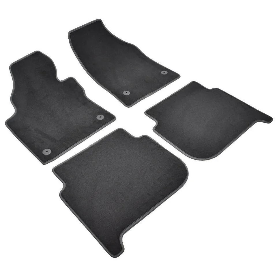 Covorase textile auto mocheta Umbrella compatibil cu VW Touran I Mk2, imagine produs