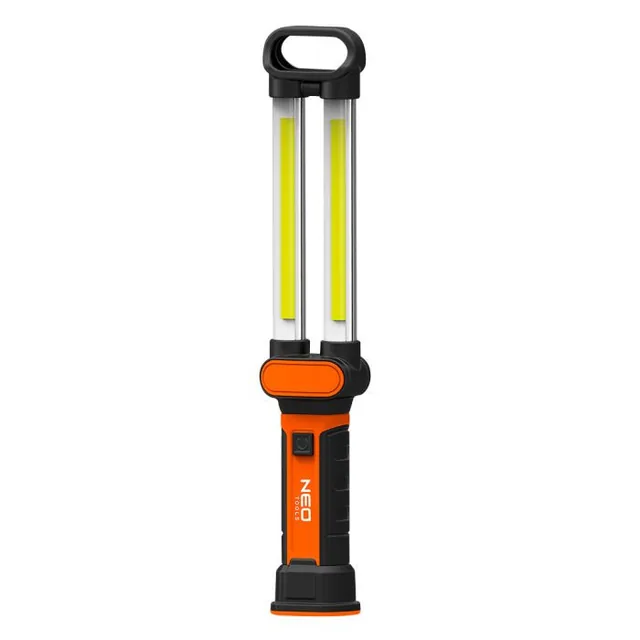 Lampa de lucru COB LED Neo Tools 500 lm 3.7V Li-Ion 99066, imagine produs