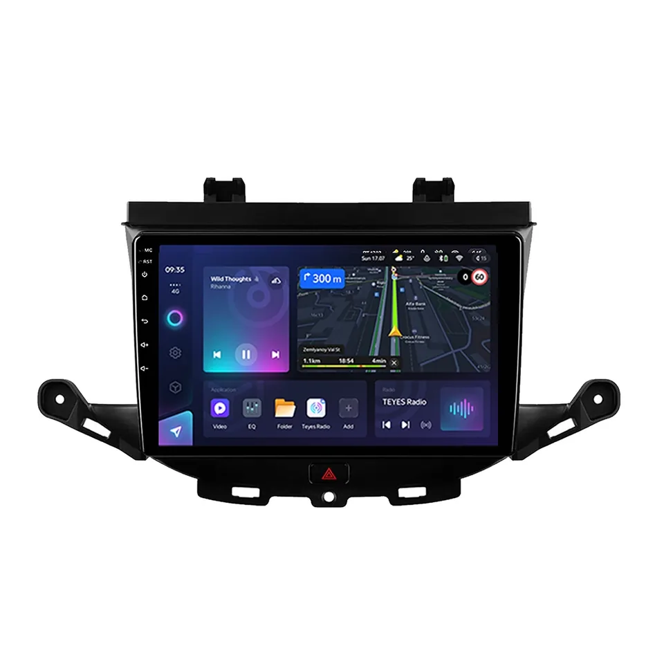 Navigatie auto android Teyes CC3L WiFi pentru Opel Astra K (2015-2022) - Android, 2+32GB, Bluetooth 5.1, DSP, imagine produs