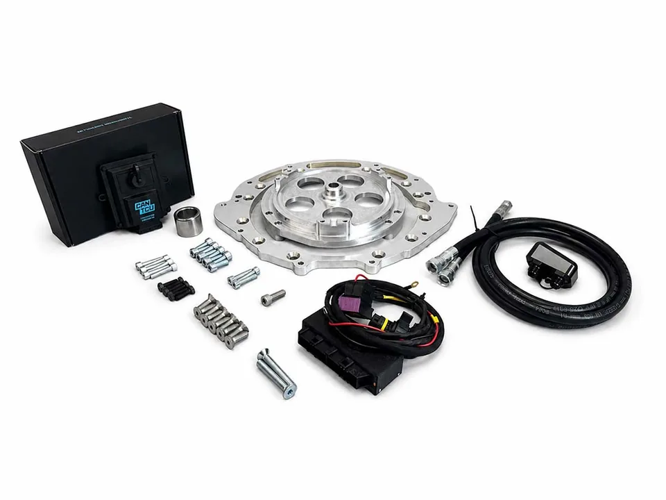 Kit swap complet VRP M113 M113K ZF8HP Dodge ZF 8HP70, imagine produs