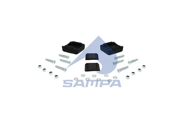 Set de reparatie cupla remorca Sampa 095534, imagine produs