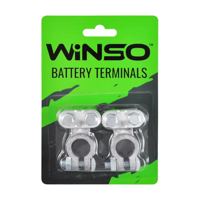 Borne baterie auto Winso 200g 146500, imagine produs