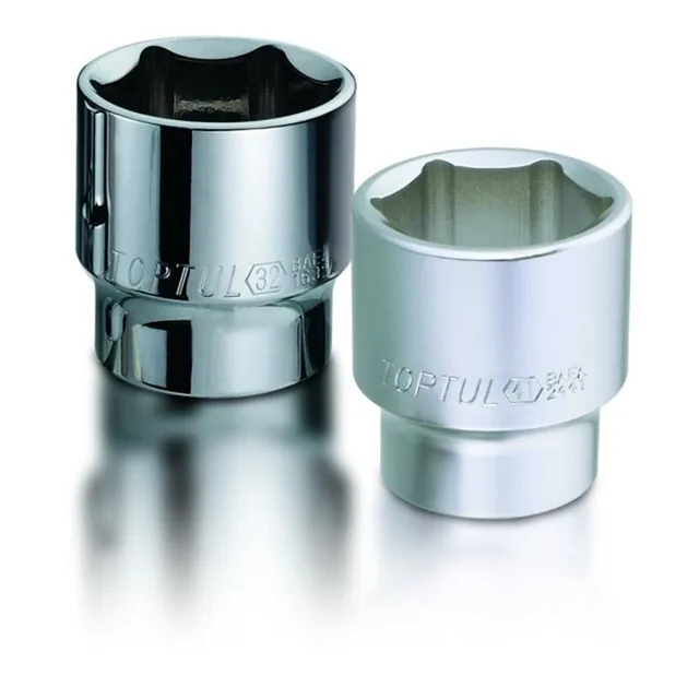 Cheie tubulara 3/8 6mm 28mm Toptul BAEA1206, imagine produs