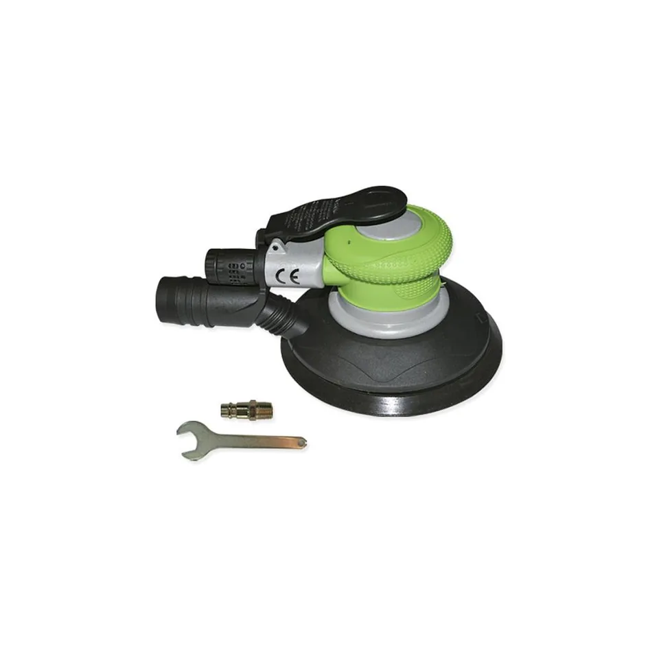 Slefuitor orbital JBM adaptabila la aspirator composite 200mm, imagine produs