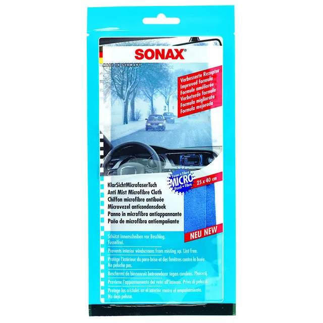 Laveta anti-aburire Sonax 421200, imagine produs