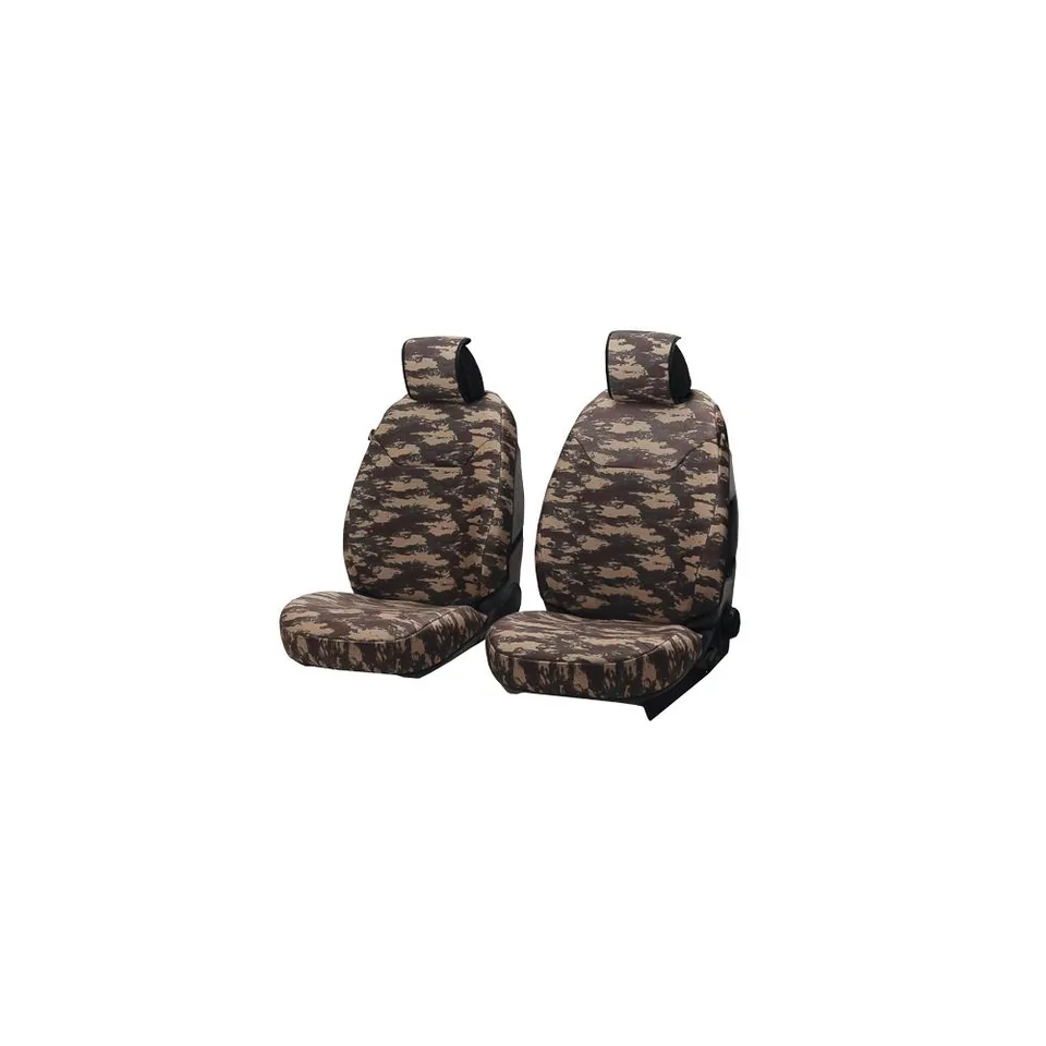 Huse scaune auto universale fata Safari Sierra Umbrella set 2 buc huse protectie scaune auto, imagine produs