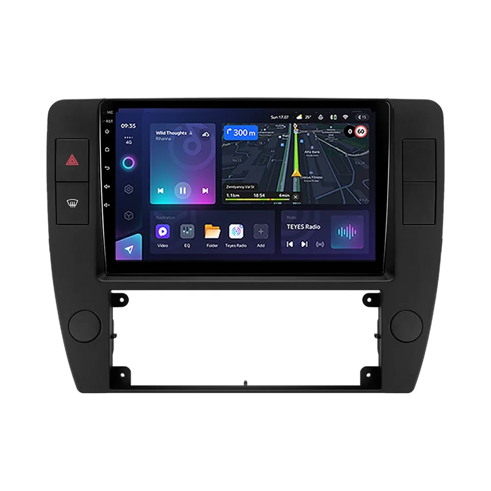 Navigatie auto android Teyes CC3L WiFi pentru Volkswagen Passat B5 (2000-2005) - 2+32GB, 9 inch, IPS, DSP, imagine produs