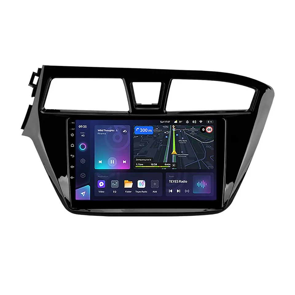 Navigatie auto android Teyes CC3L WiFi pentru Hyundai i20 (2014-2018) - 2+32GB, 9", DSP, imagine produs