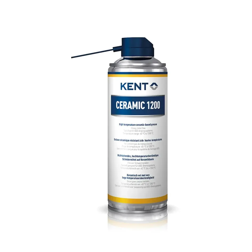 Vaselina ceramica spray Kent 400 ml, imagine produs