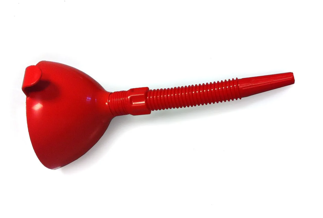 Palnie cu furtun flexibil si sita plastic Nigrin 12132563, imagine produs