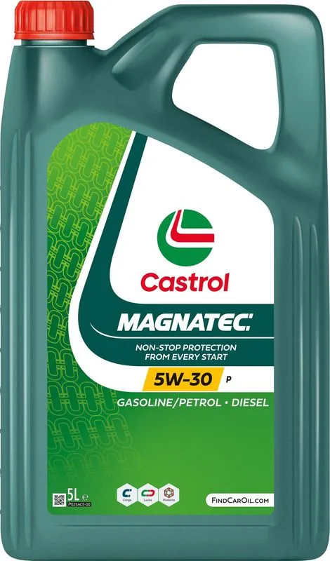 Ulei motor 5w30 Castrol Magnatec P 5L, imagine produs