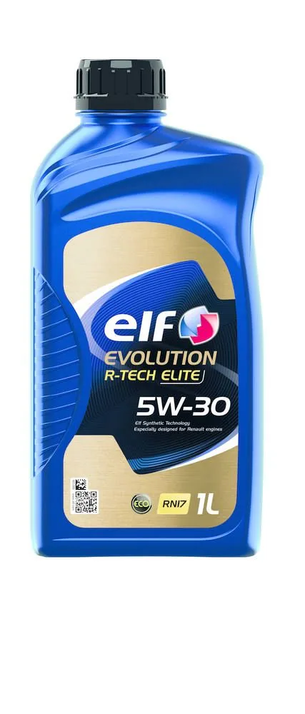 Ulei motor 5w30 Elf Evolution R-Tech Elite 1L Dacia Renault, imagine produs