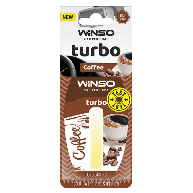 Parfum masina Winso Turbo 5 ml Coffee, imagine produs