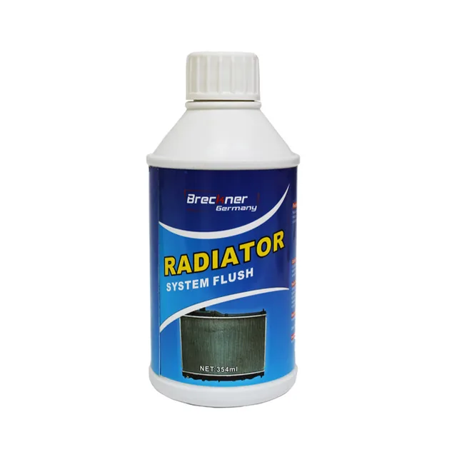 Solutie curatat radiatorul si instalatia de racire 354 ml Breckner Germany 12132703, imagine produs